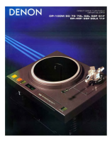 Denon Direct-Drive-Catalog 